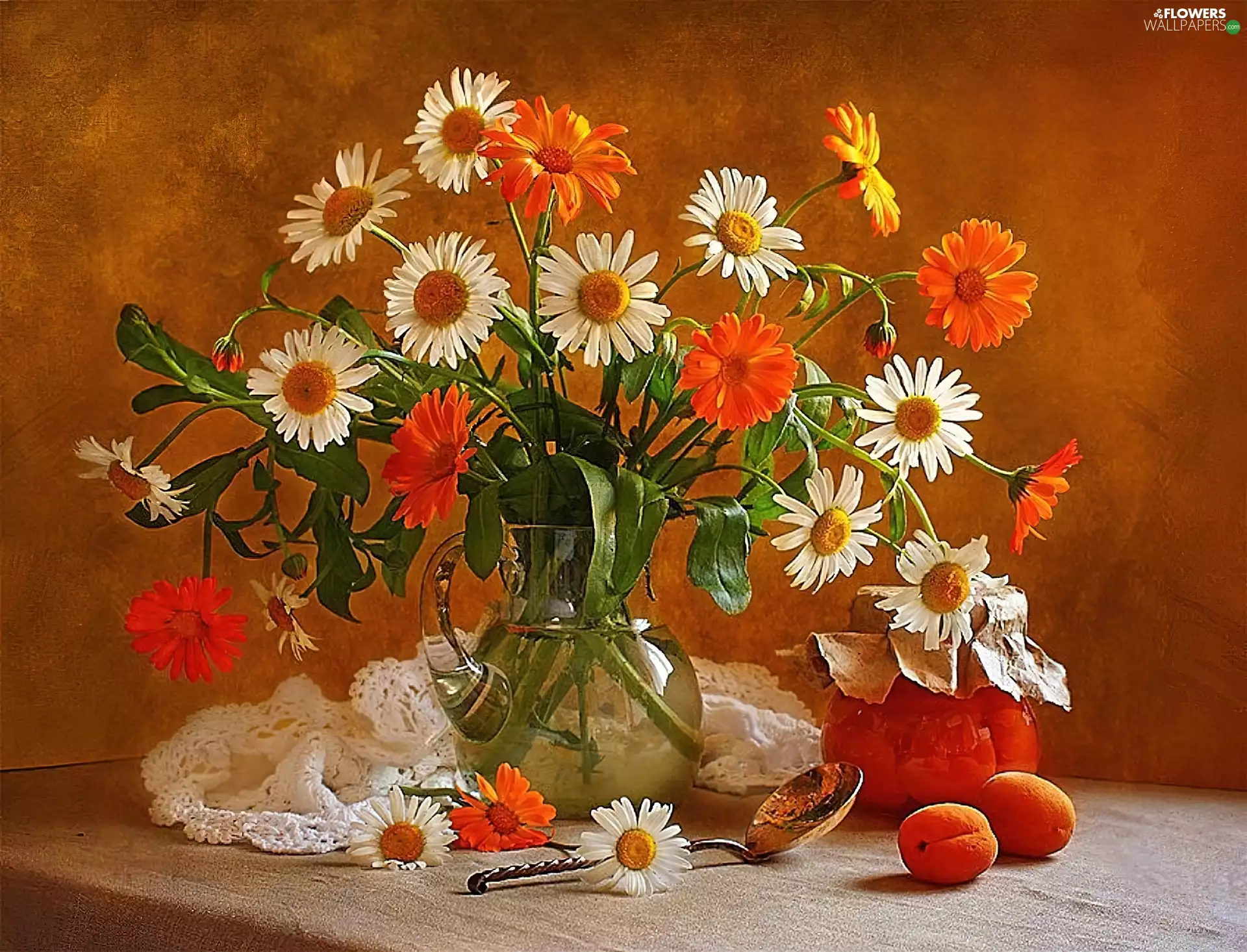 teaspoon, apricots, Orange, Margaret, White