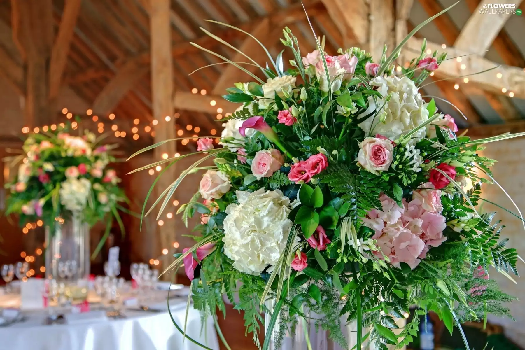 color, bouquet