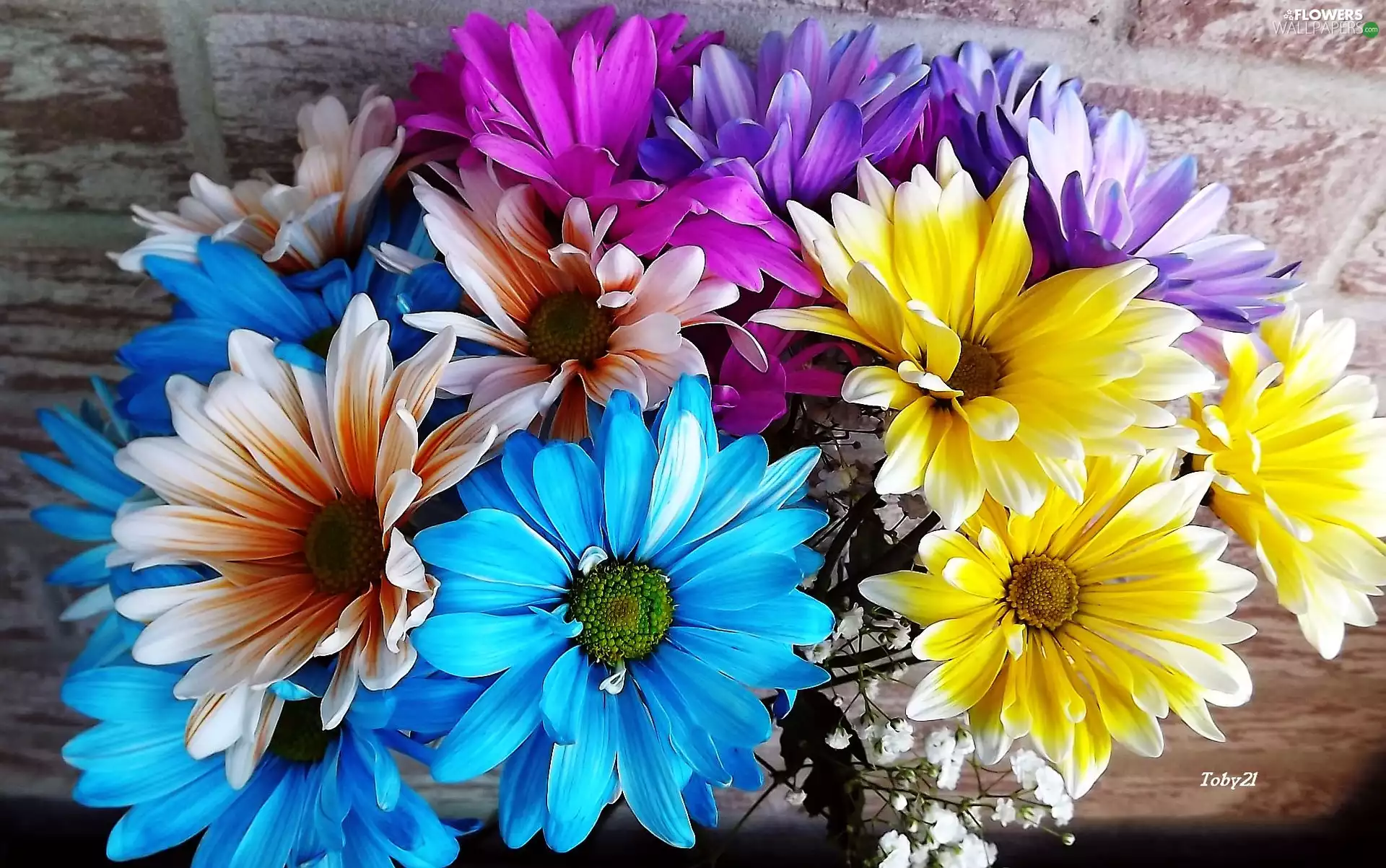Bouquet of Flowers
