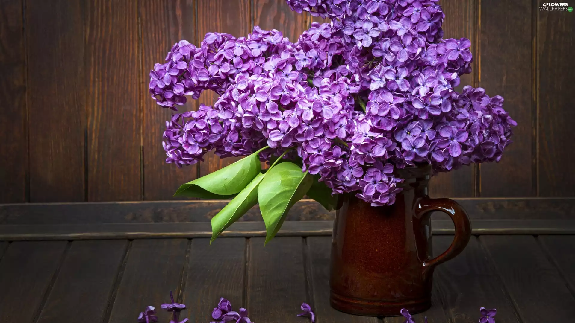 without, Vase, boarding, bouquet