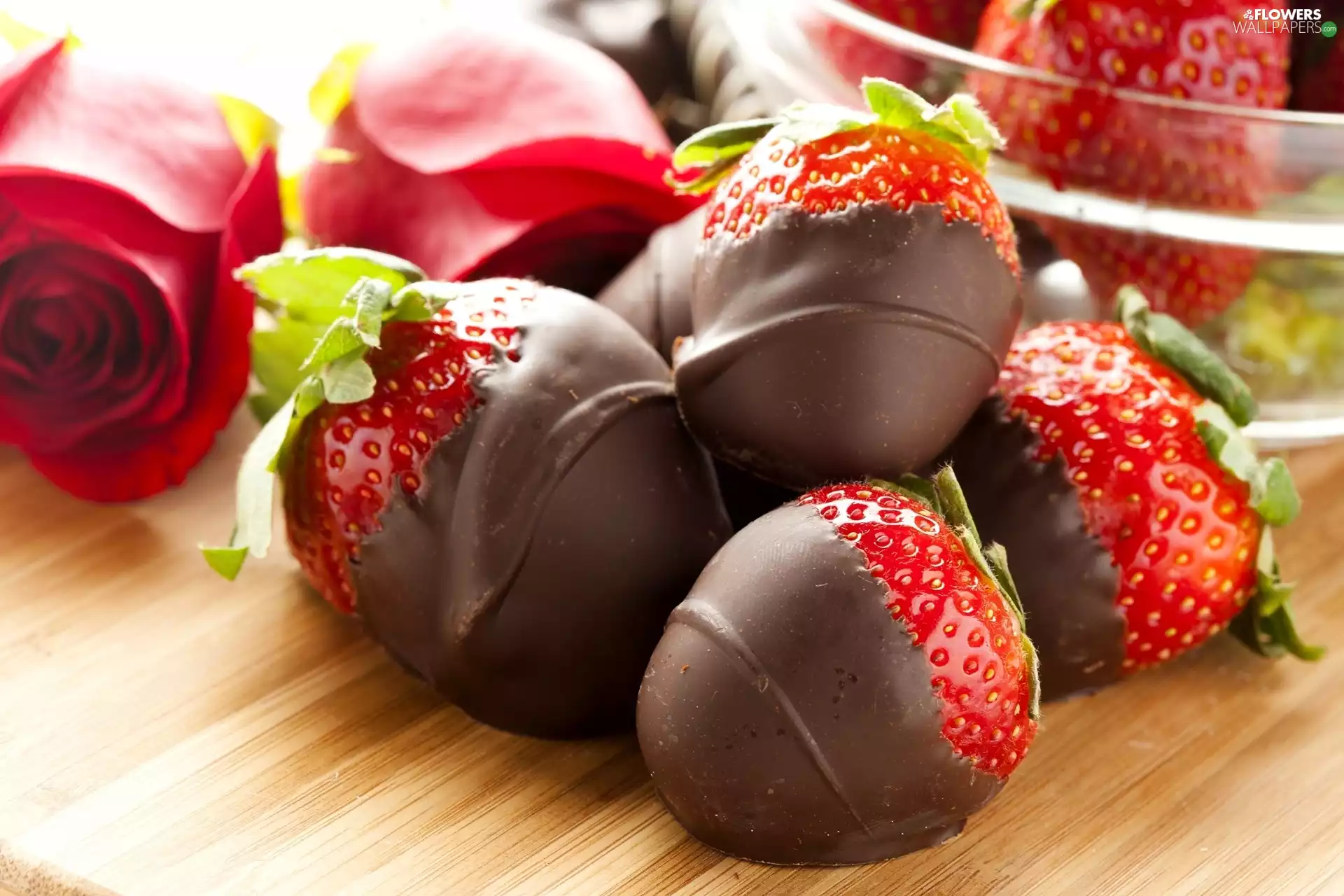 chocolate, strawberries, ##