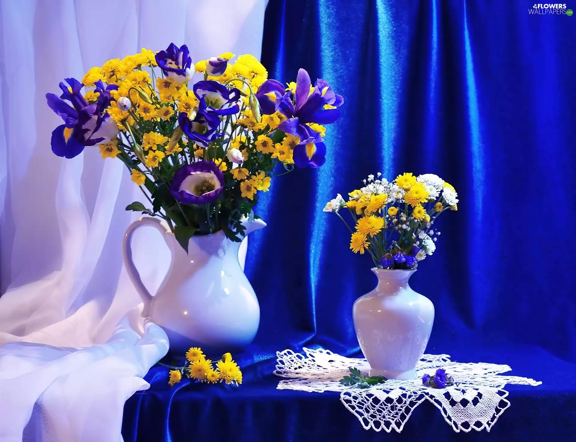 composition, Bouquets, flowers