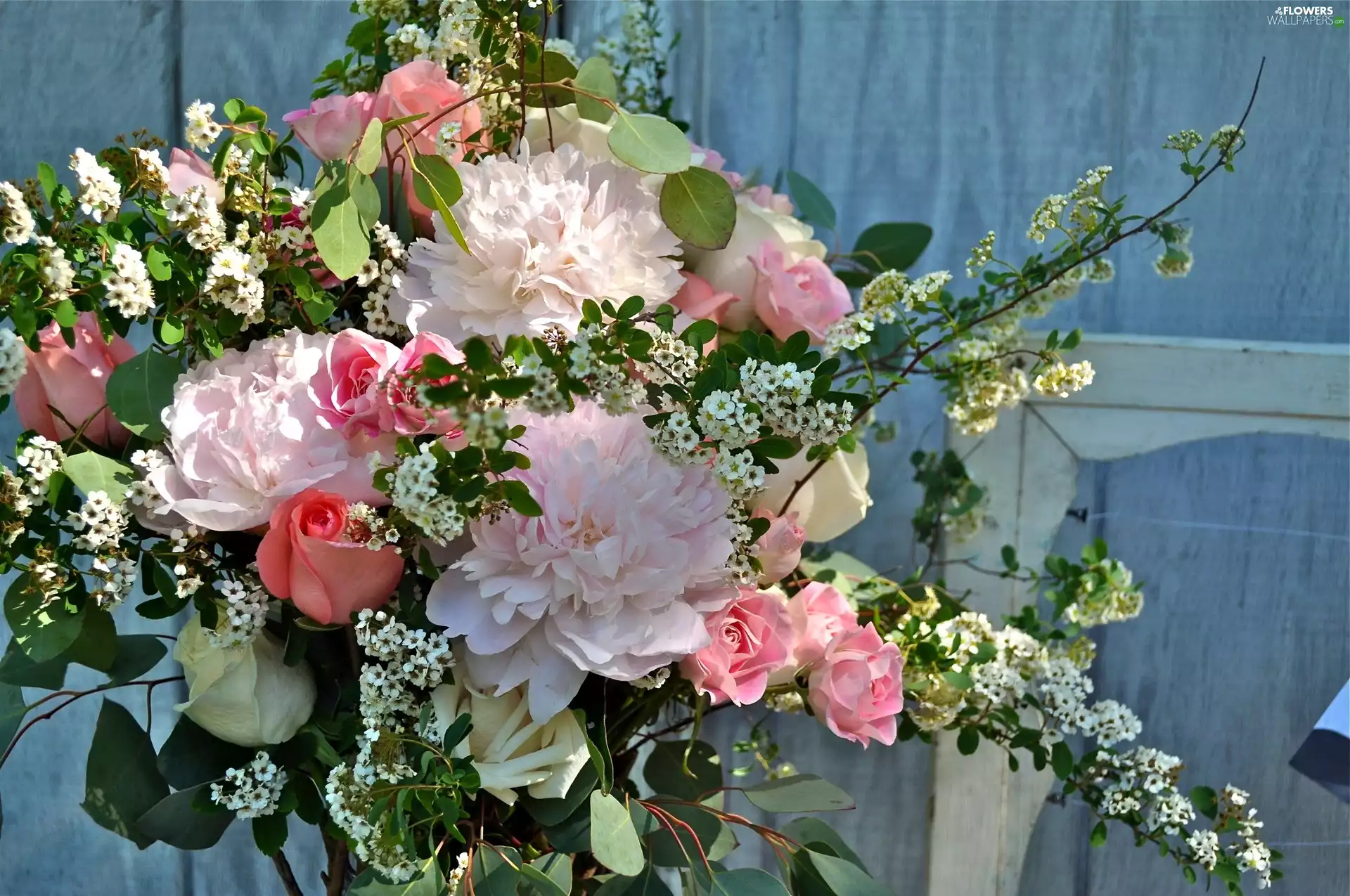 flowers, bouquet, Colorful