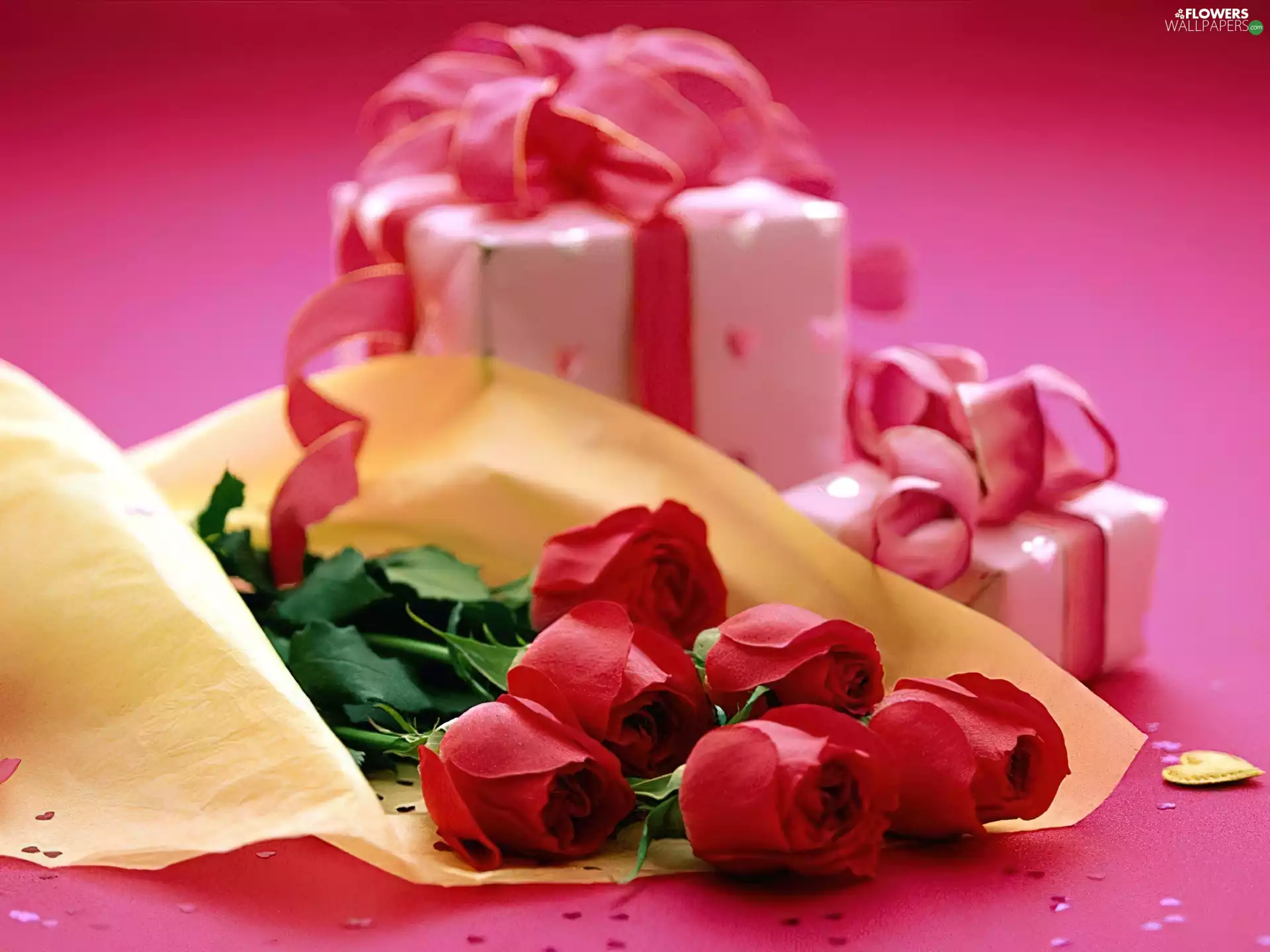 roses, gifts