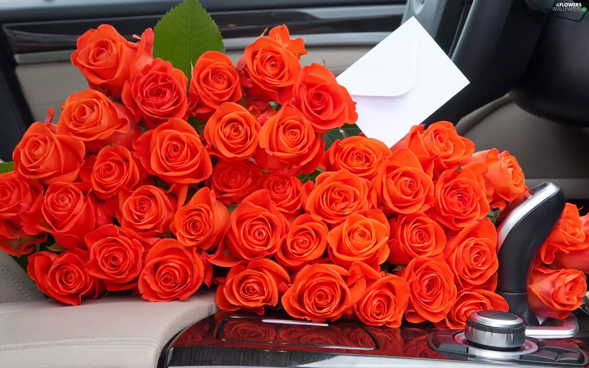 Roze, Flowers, bouquet