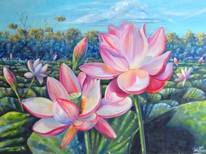 Lotus Flower